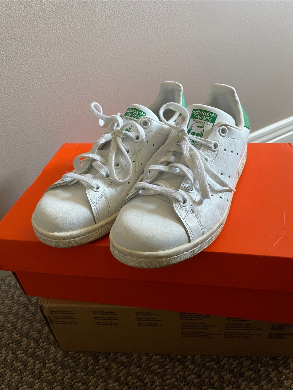 Adidas Stan Smiths